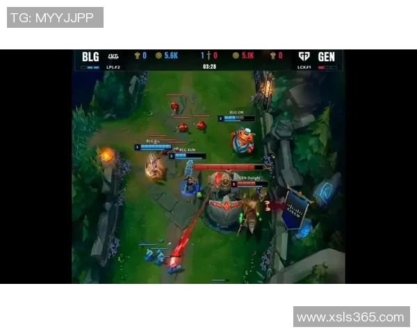 BLG阵地战解析：如何在英雄联盟中掌控战局与节奏
