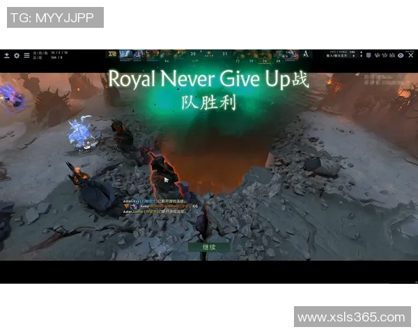 DOTA2巨献：探秘RNG的比赛经验