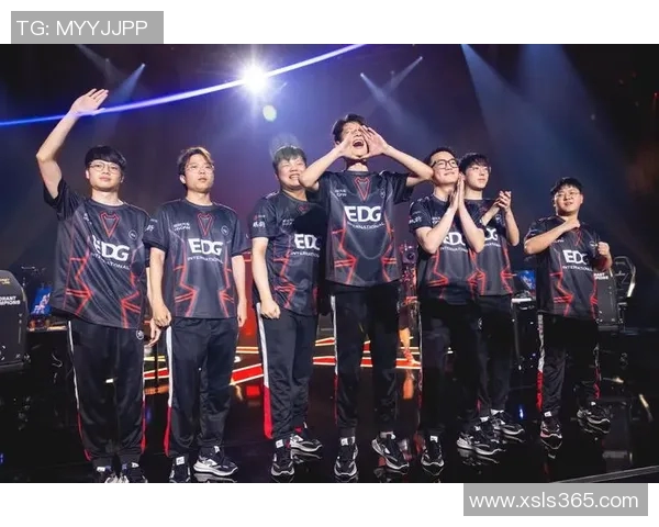 EDG在青年赛中的强势表现解析与未来展望 EDG在青年赛中的强势表现解析与未来展望