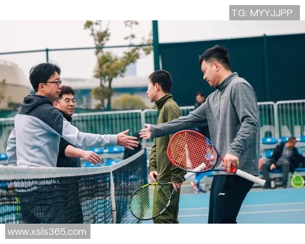 刘强专访：从青涩少年到网球高手的成长之路回顾